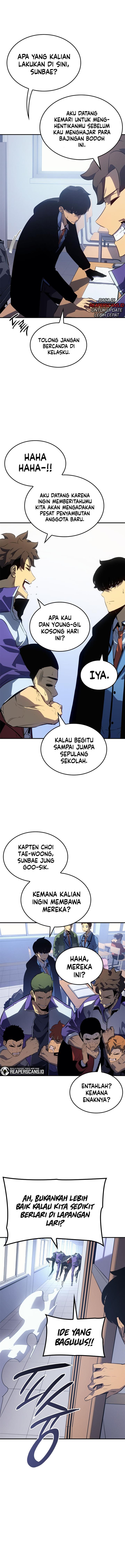 Solo Leveling Special Chapter 3