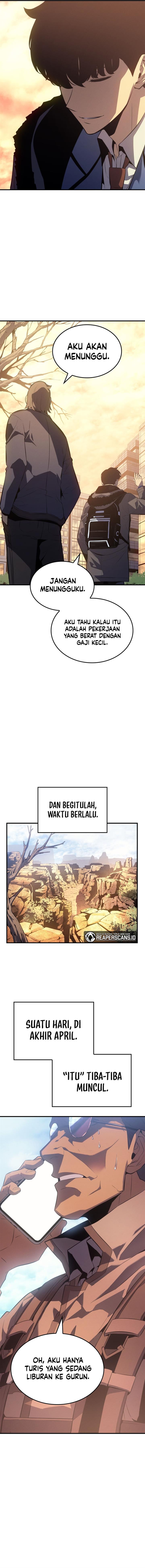 Solo Leveling Special Chapter 4