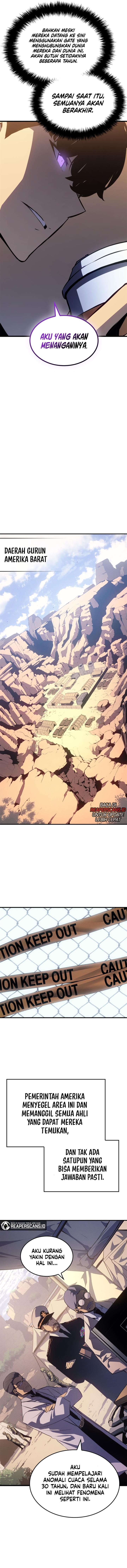 Solo Leveling Special Chapter 4