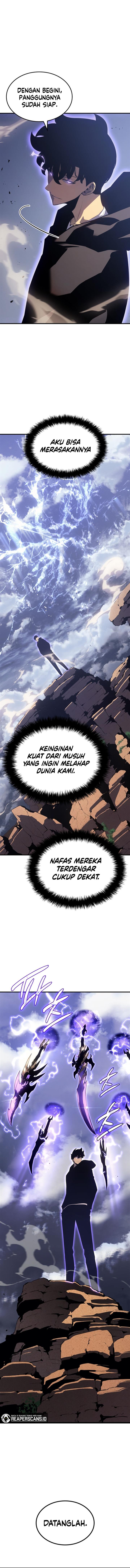 Solo Leveling Special Chapter 4
