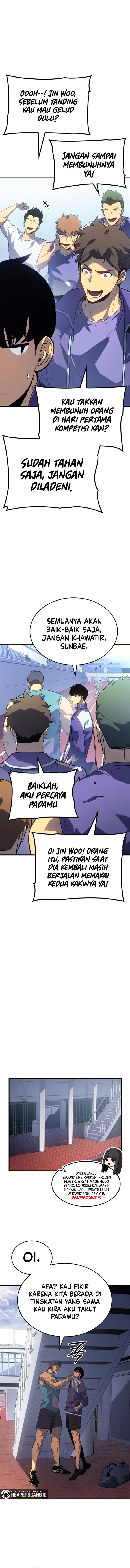 Solo Leveling Special Chapter 6