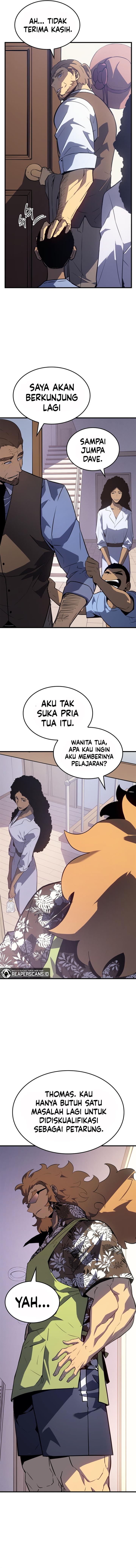 Solo Leveling Special Chapter 6