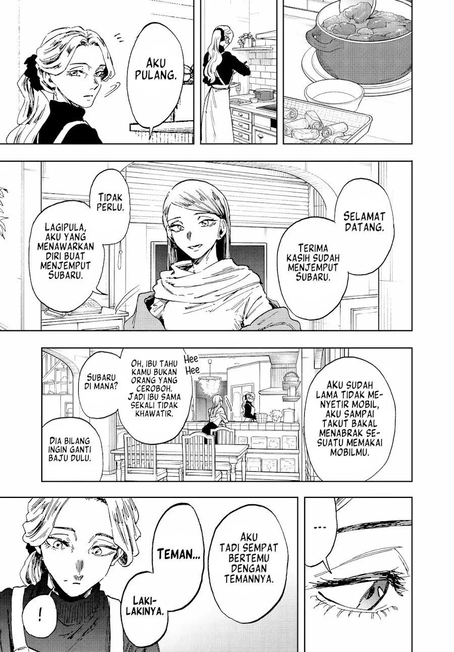 Kaoru Hana Wa Rin To Saku Chap 203 - Next Chap 204