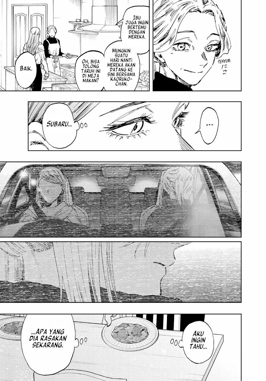 Kaoru Hana Wa Rin To Saku Chap 203 - Next Chap 204
