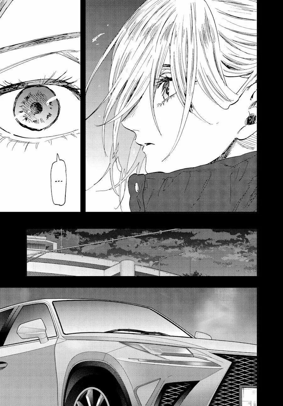 Kaoru Hana Wa Rin To Saku Chap 203 - Next Chap 204
