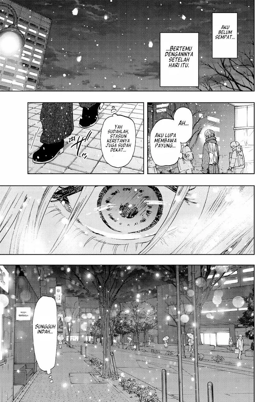 Kaoru Hana Wa Rin To Saku Chap 203 - Next Chap 204