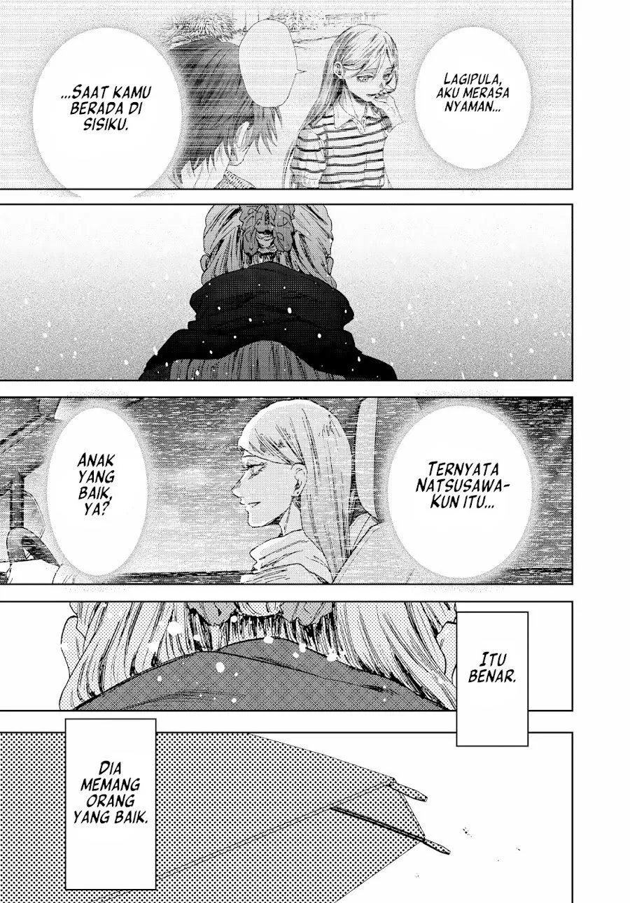 Kaoru Hana Wa Rin To Saku Chap 203 - Next Chap 204