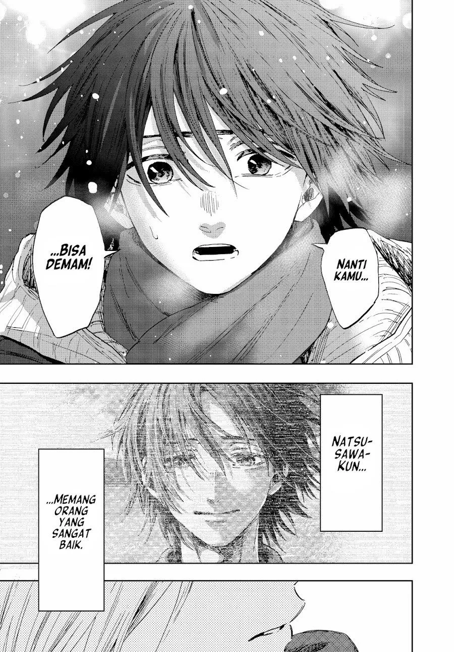 Kaoru Hana Wa Rin To Saku Chap 203 - Next Chap 204
