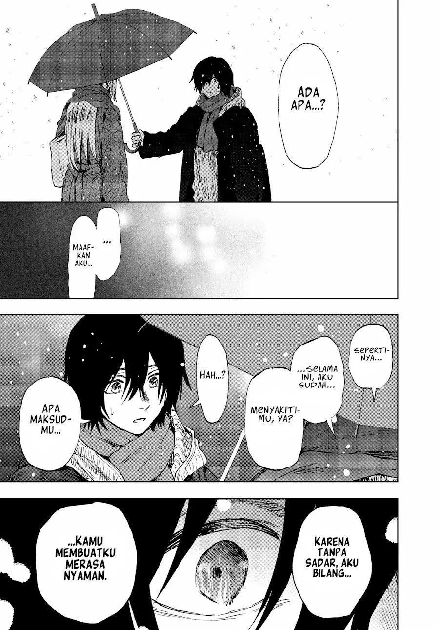 Kaoru Hana Wa Rin To Saku Chap 203 - Next Chap 204