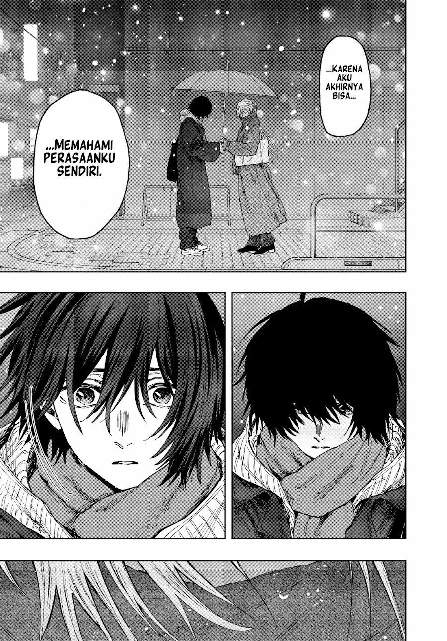 Kaoru Hana Wa Rin To Saku Chap 203 - Next Chap 204