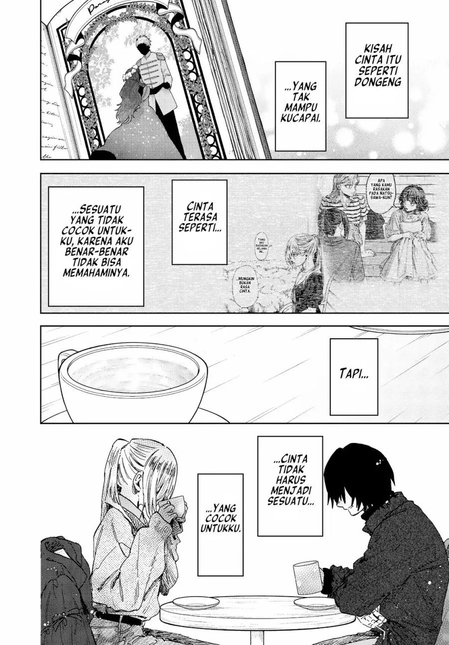 Kaoru Hana Wa Rin To Saku Chap 204 - Next Chap 205