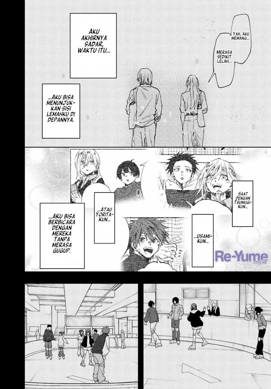 Kaoru Hana Wa Rin To Saku Chap 204 - Next Chap 205