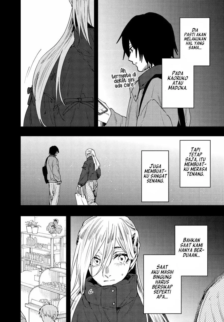 Kaoru Hana Wa Rin To Saku Chap 204 - Next Chap 205