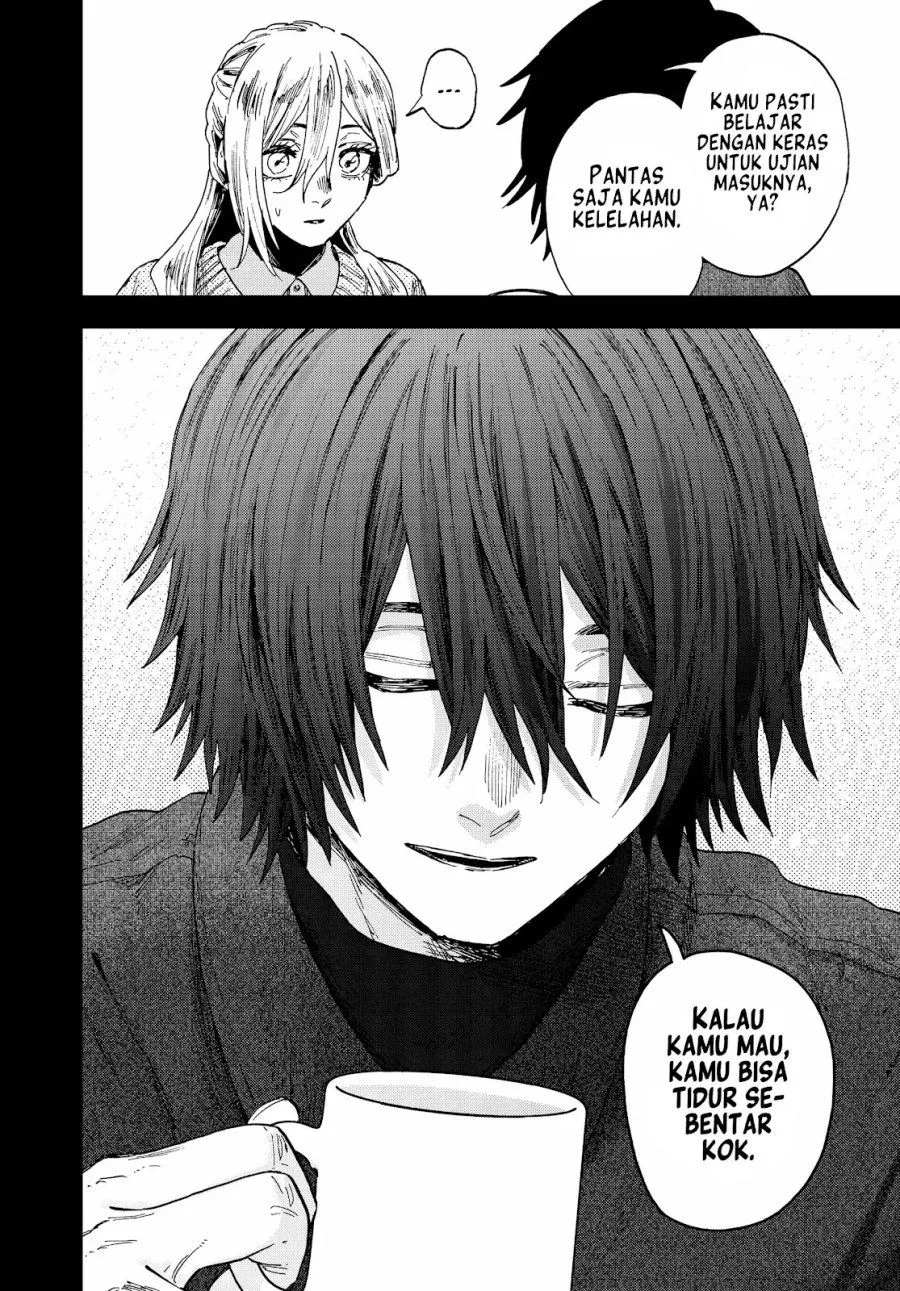 Kaoru Hana Wa Rin To Saku Chap 204 - Next Chap 205