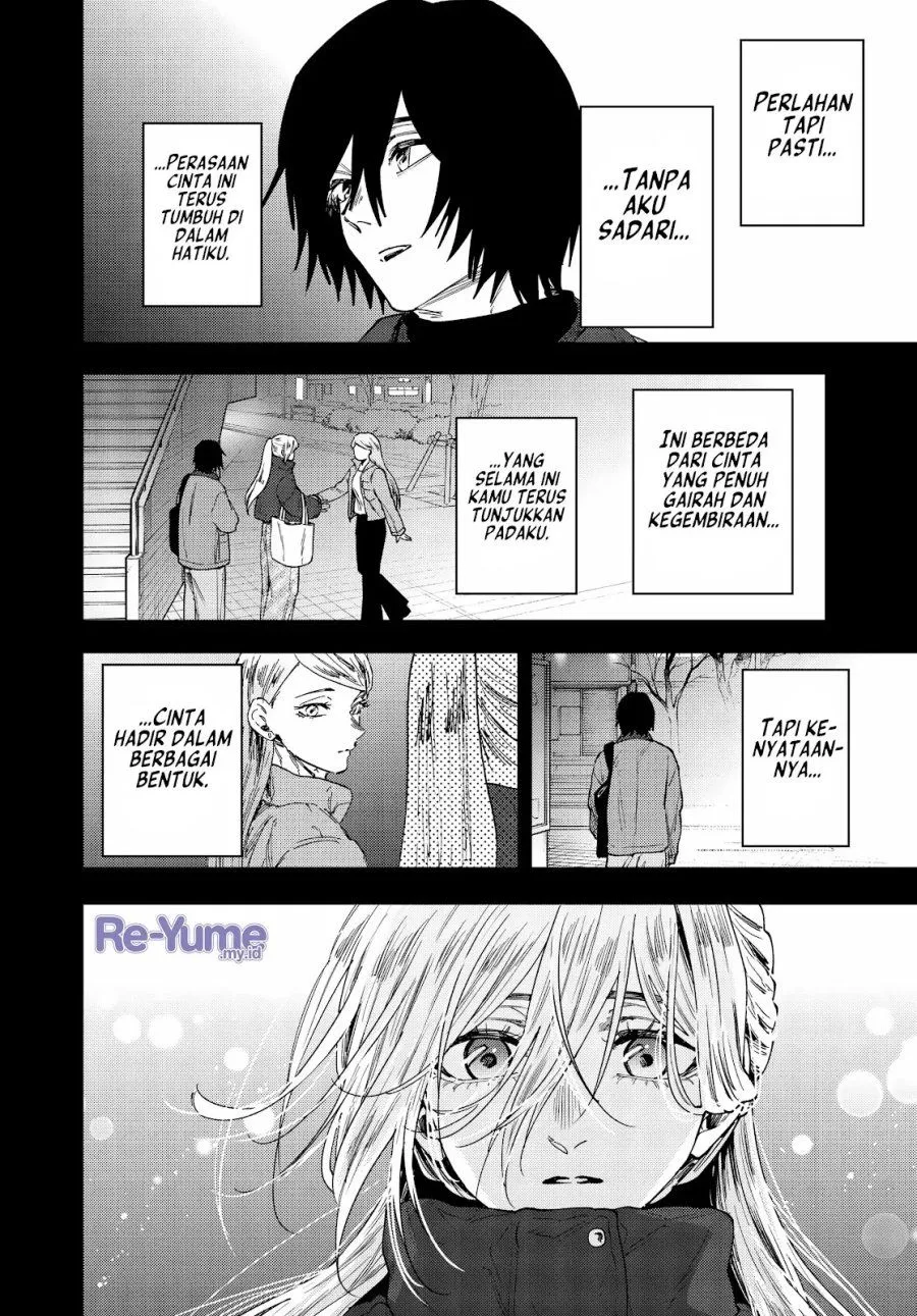 Kaoru Hana Wa Rin To Saku Chap 204 - Next Chap 205