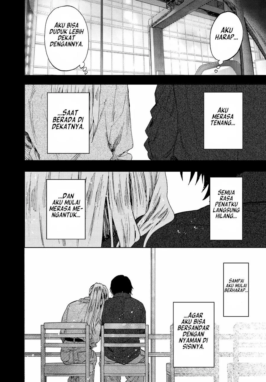 Kaoru Hana Wa Rin To Saku Chap 204 - Next Chap 205