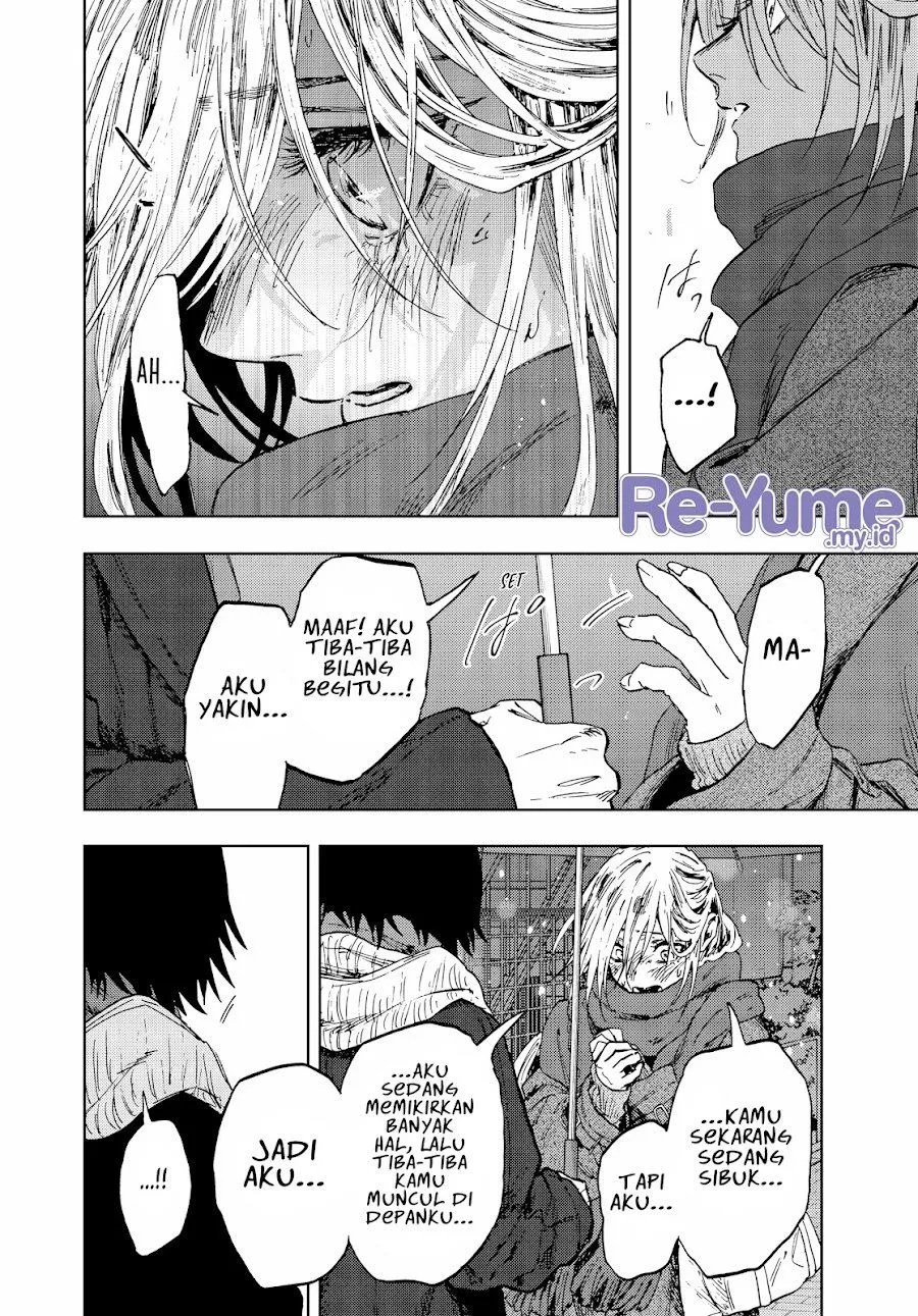Kaoru Hana Wa Rin To Saku Chap 205 - Next Chap 206