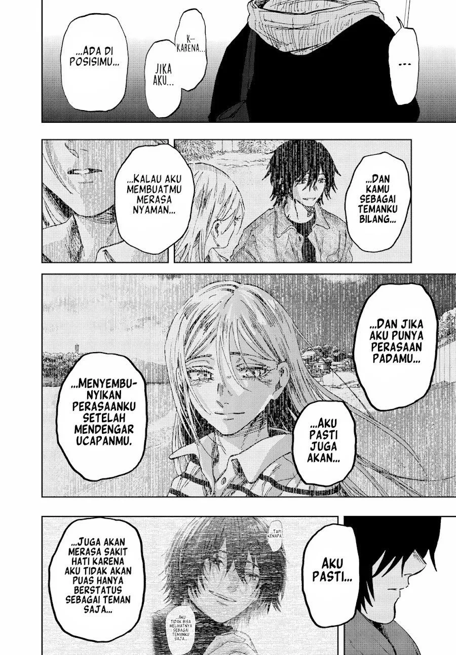 Kaoru Hana Wa Rin To Saku Chap 205 - Next Chap 206