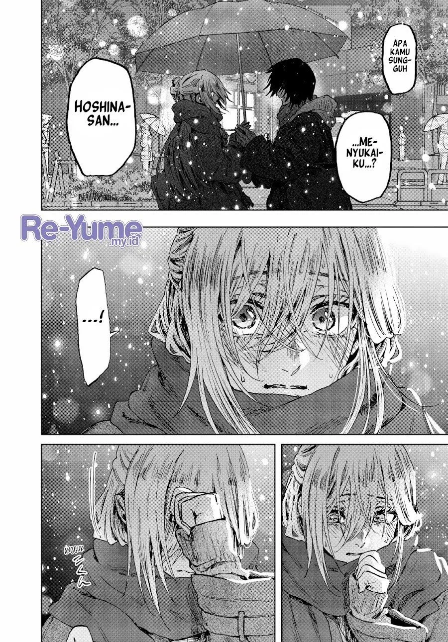 Kaoru Hana Wa Rin To Saku Chap 205 - Next Chap 206