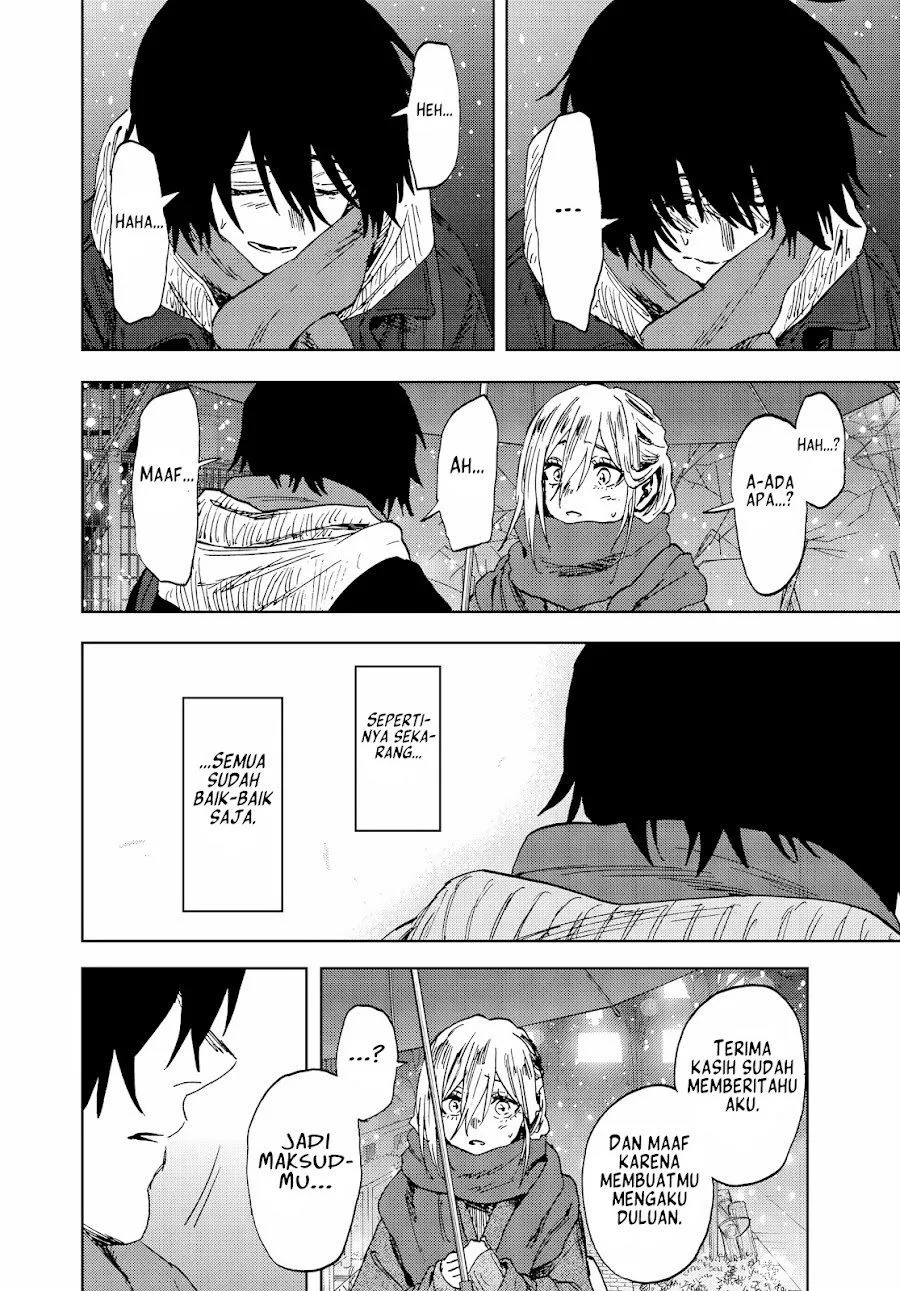 Kaoru Hana Wa Rin To Saku Chap 205 - Next Chap 206