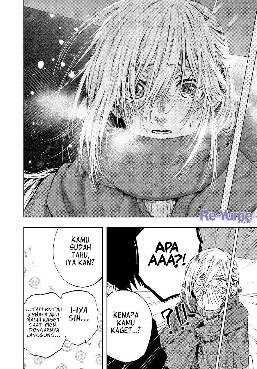 Kaoru Hana Wa Rin To Saku Chap 205 - Next Chap 206