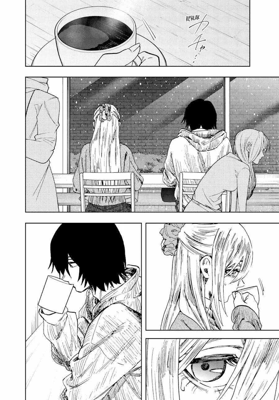 Kaoru Hana Wa Rin To Saku Chap 205 - Next Chap 206
