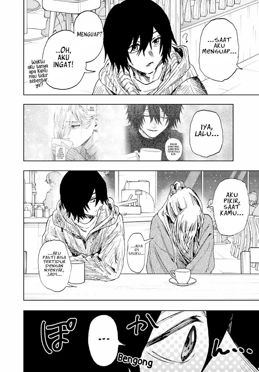 Kaoru Hana Wa Rin To Saku Chap 205 - Next Chap 206
