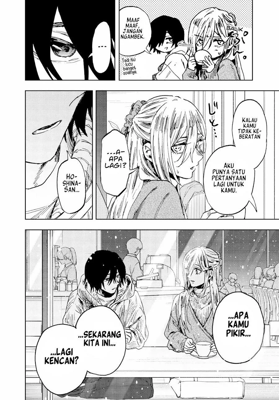 Kaoru Hana Wa Rin To Saku Chap 205 - Next Chap 206