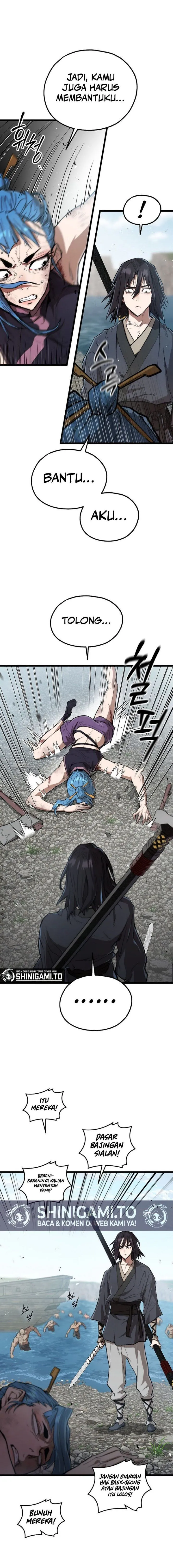 Unrivaled Spear Demon Chapter 56