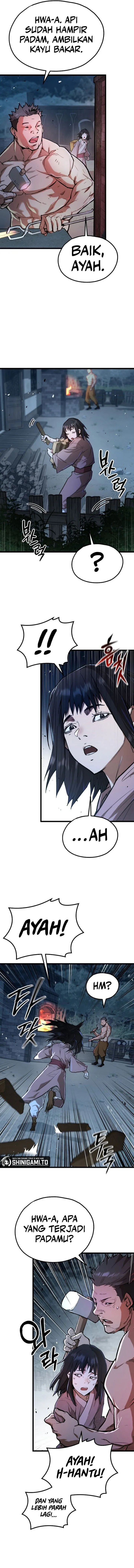 Unrivaled Spear Demon Chapter 56