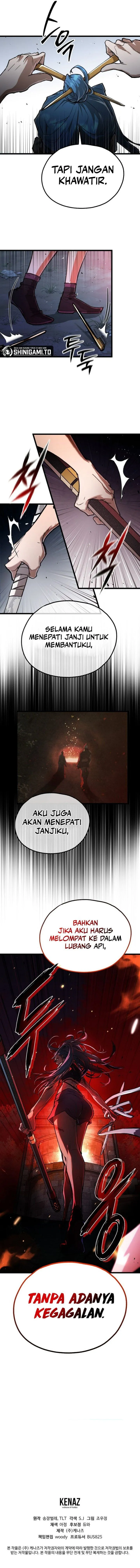 Unrivaled Spear Demon Chapter 56
