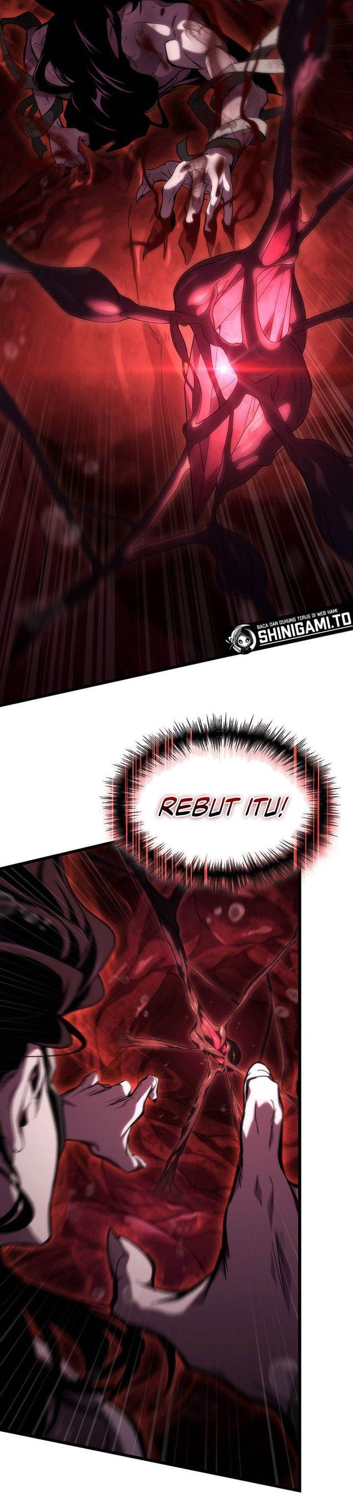 
              How to Live as the Vampire Lord (Crimson Reset)             Chapter 1