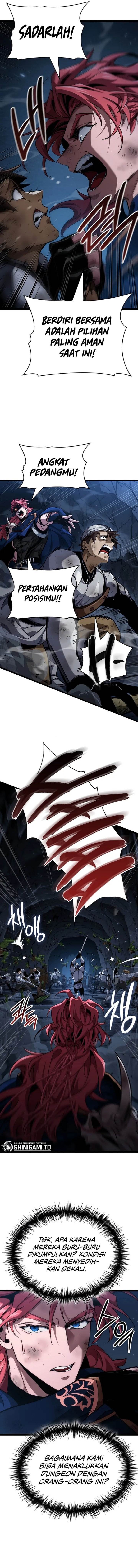 
              How to Live as the Vampire Lord (Crimson Reset)             Chapter 11