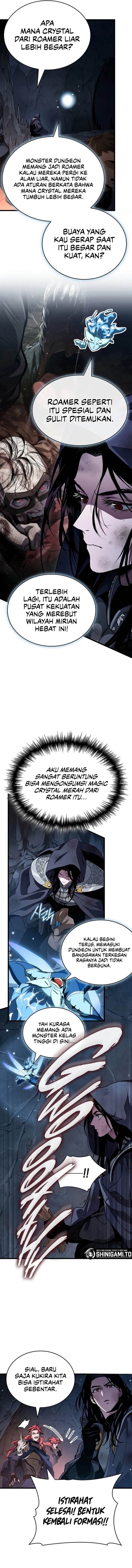 
              How to Live as the Vampire Lord (Crimson Reset)             Chapter 11