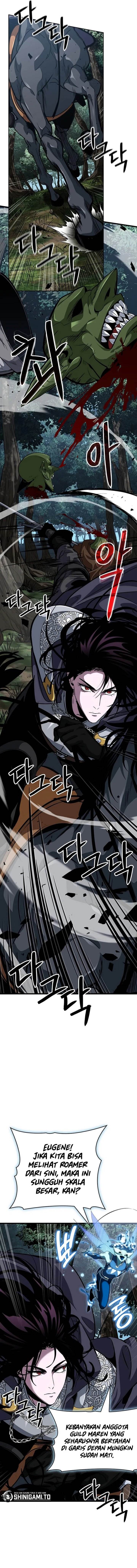 
              How to Live as the Vampire Lord (Crimson Reset)             Chapter 14