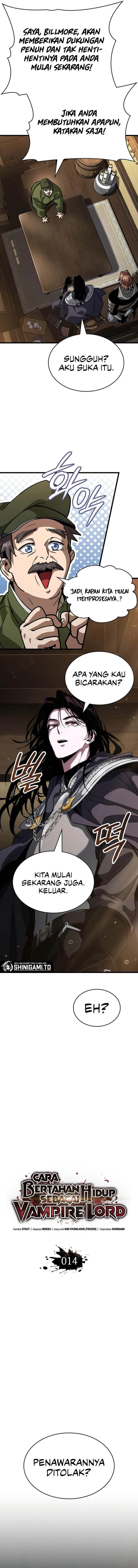 
              How to Live as the Vampire Lord (Crimson Reset)             Chapter 14