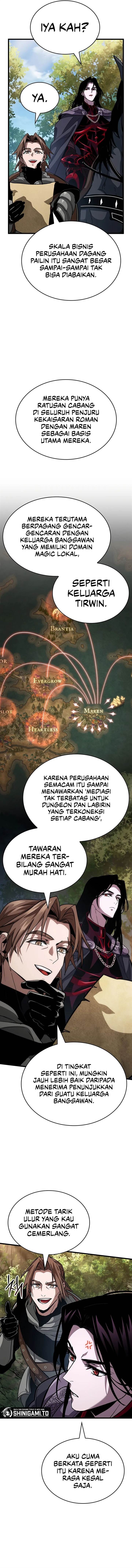 
              How to Live as the Vampire Lord (Crimson Reset)             Chapter 16