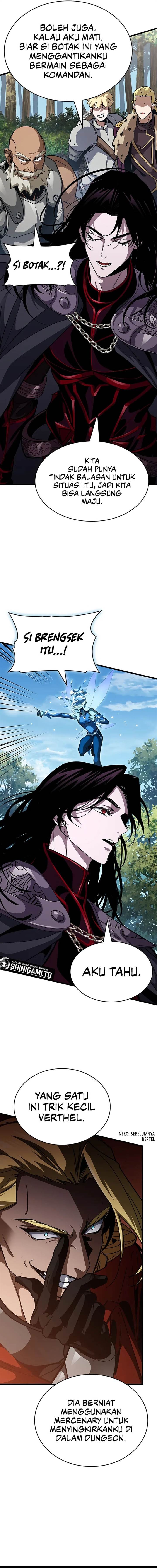 
              How to Live as the Vampire Lord (Crimson Reset)             Chapter 16