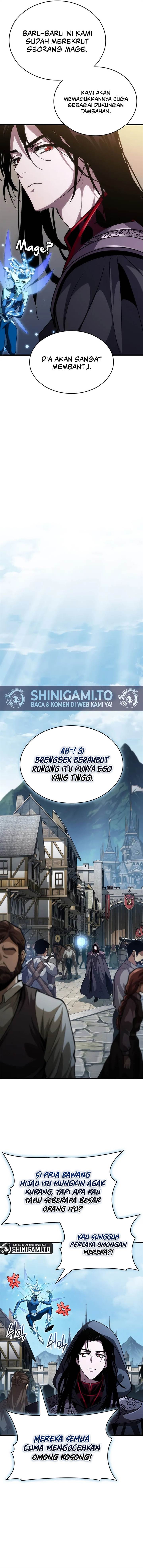 
              How to Live as the Vampire Lord (Crimson Reset)             Chapter 18