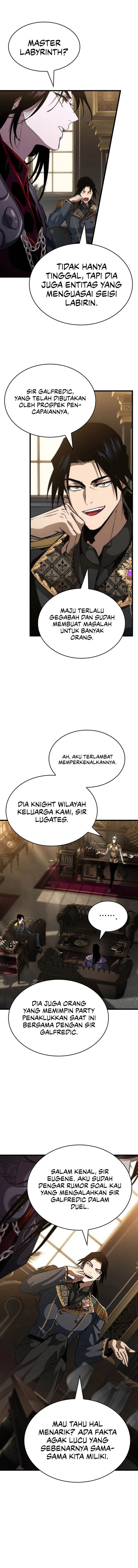 
              How to Live as the Vampire Lord (Crimson Reset)             Chapter 18