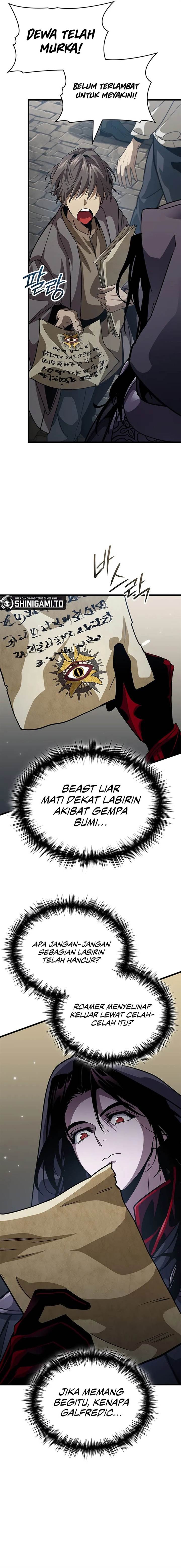 
              How to Live as the Vampire Lord (Crimson Reset)             Chapter 18