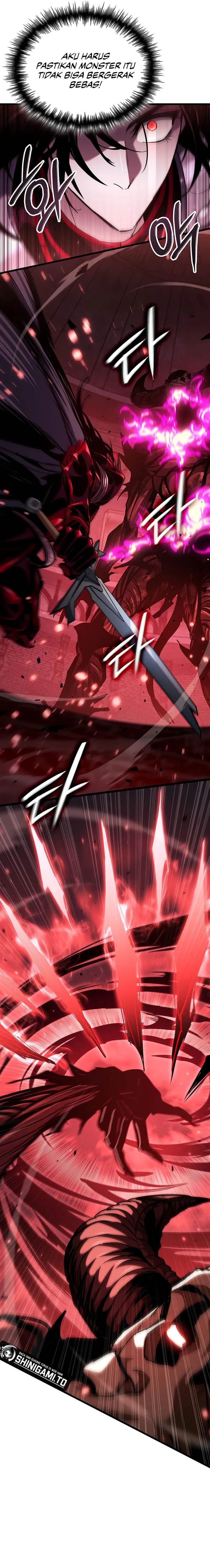 
              How to Live as the Vampire Lord (Crimson Reset)             Chapter 20