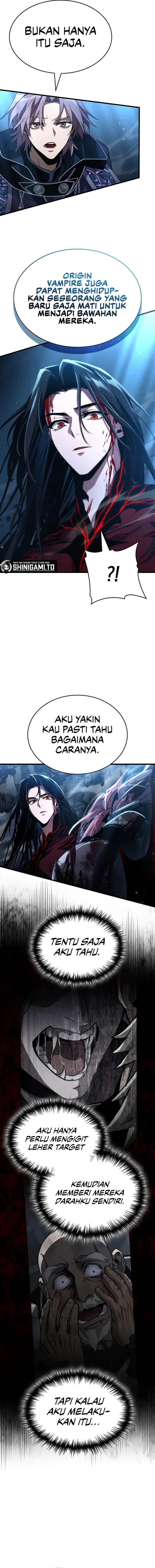 
              How to Live as the Vampire Lord (Crimson Reset)             Chapter 22