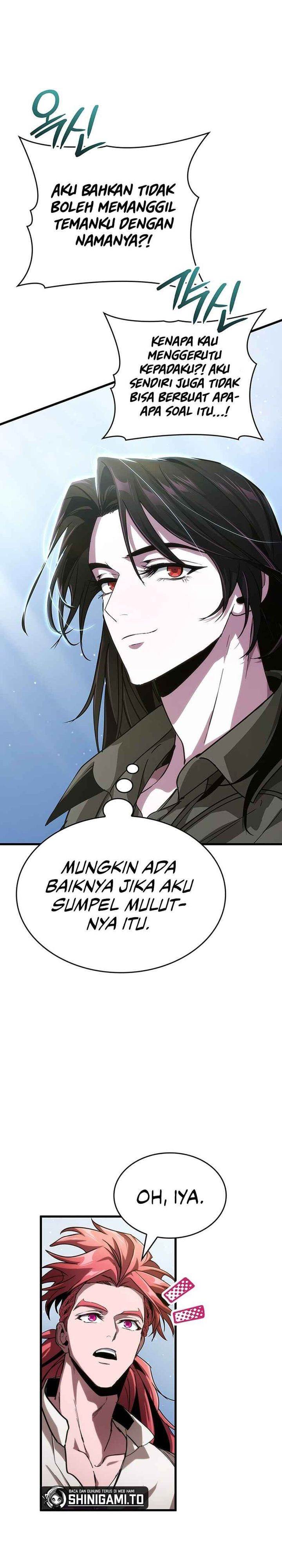 
              How to Live as the Vampire Lord (Crimson Reset)             Chapter 23