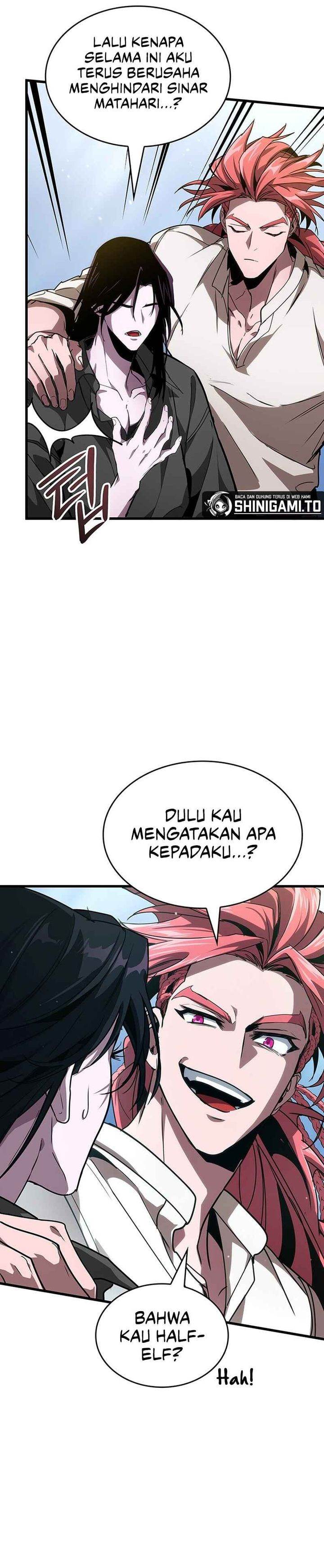
              How to Live as the Vampire Lord (Crimson Reset)             Chapter 23