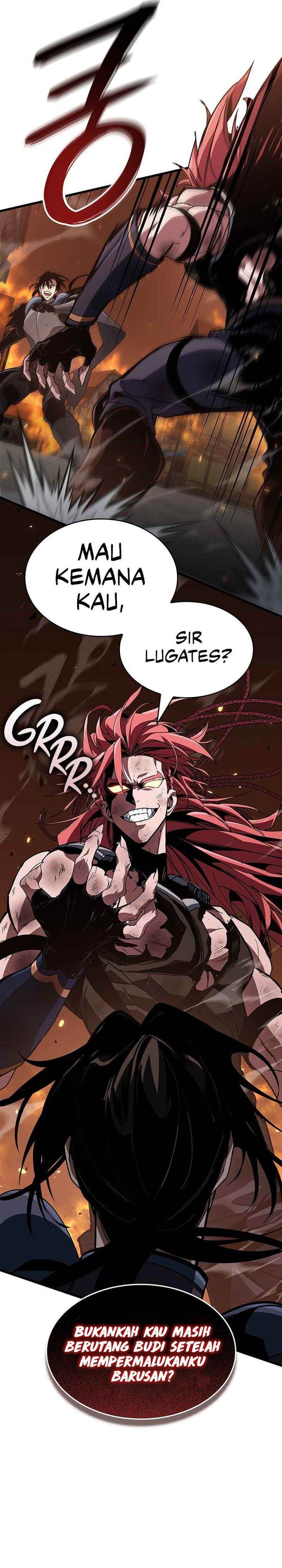 
              How to Live as the Vampire Lord (Crimson Reset)             Chapter 23