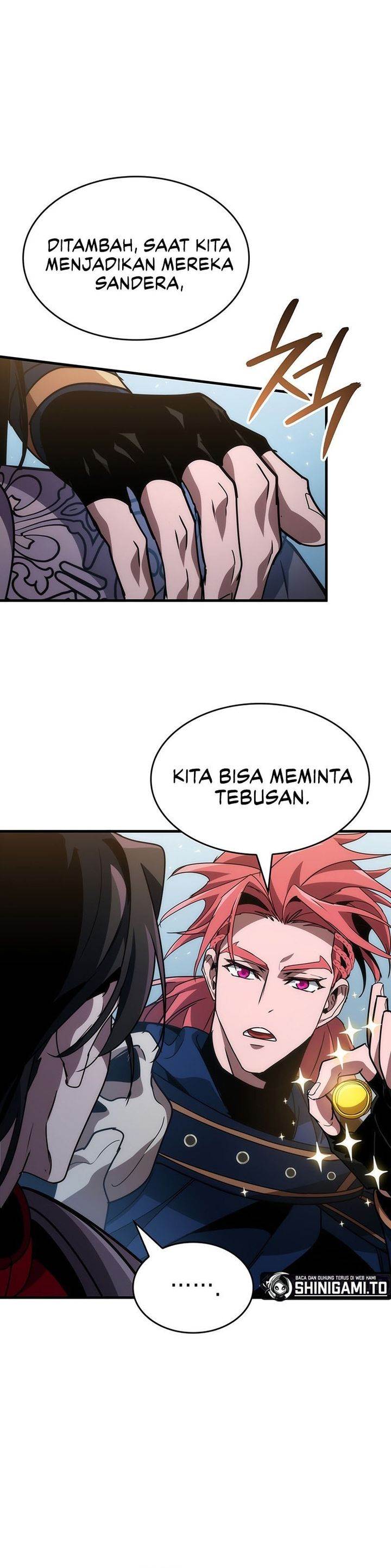 
              How to Live as the Vampire Lord (Crimson Reset)             Chapter 24