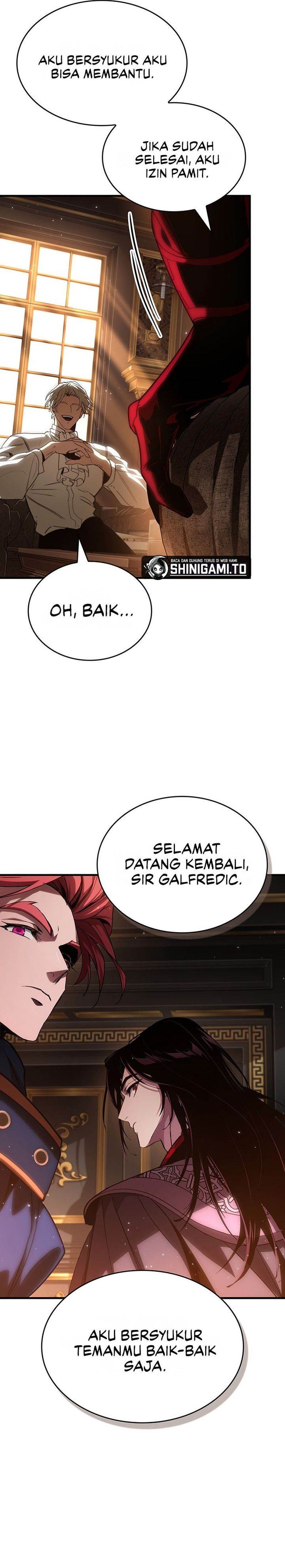 
              How to Live as the Vampire Lord (Crimson Reset)             Chapter 24