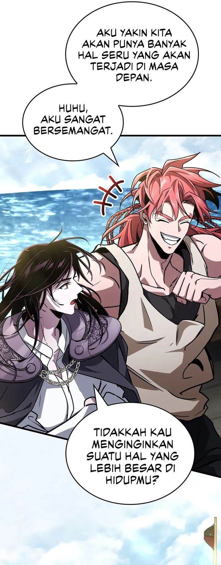 
              How to Live as the Vampire Lord (Crimson Reset)             Chapter 25