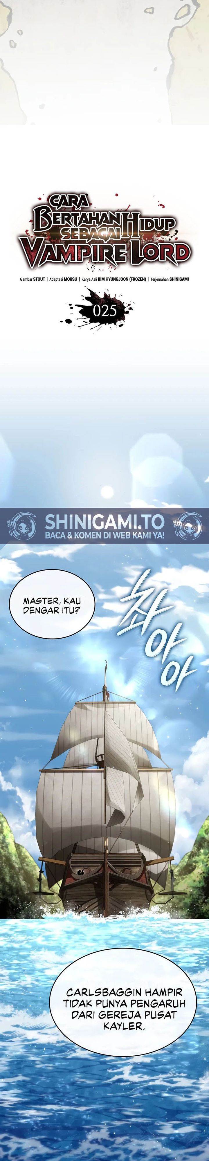 
              How to Live as the Vampire Lord (Crimson Reset)             Chapter 25